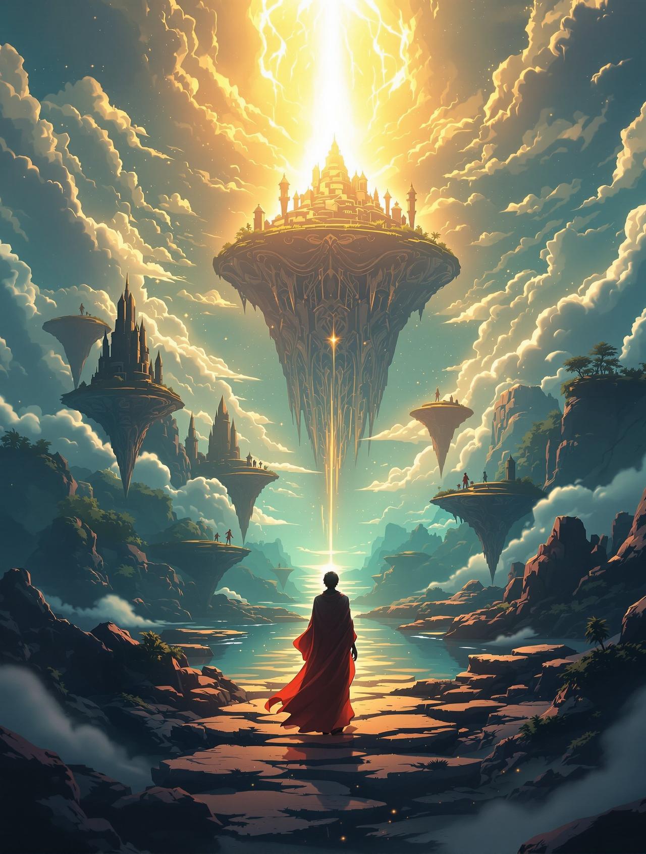 星星动漫网推荐番剧 - 幻境奇谭