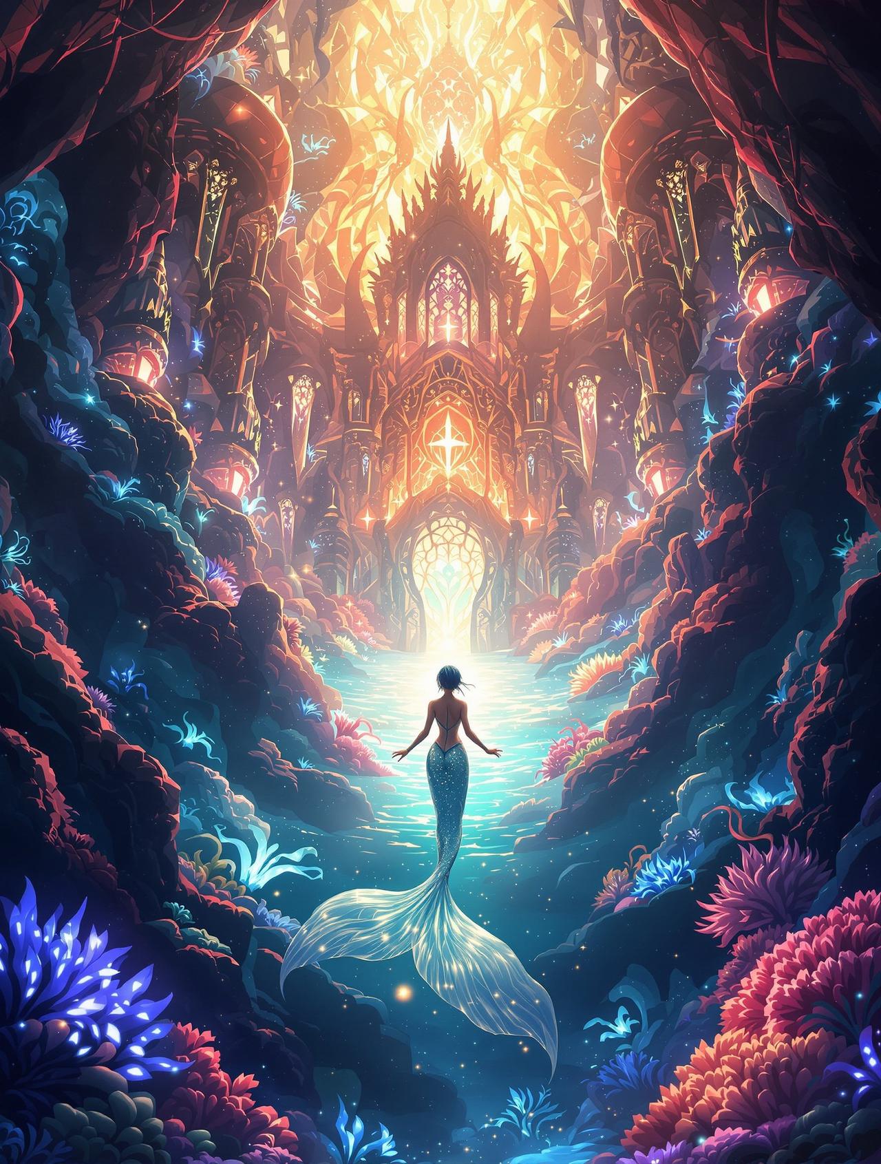 星星动漫网推荐番剧 - 深海幻影